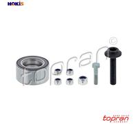 WHEEL BEARING KIT 104 339 FOR AUDI 6A/AAD/ACE/ABK/ABT/3A 2.0L RA/SB/JKABB 1.6L