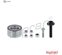 WHEEL BEARING KIT 104 339 FOR AUDI 6A/AAD/ACE/ABK/ABT/3A 2.0L RA/SB/JKABB 1.6L