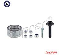 WHEEL BEARING KIT 104 339 FOR AUDI 6A/AAD/ACE/ABK/ABT/3A 2.0L RA/SB/JKABB 1.6L
