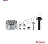 WHEEL BEARING KIT 104 339 FOR AUDI 6A/AAD/ACE/ABK/ABT/3A 2.0L RA/SB/JKABB 1.6L