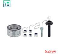 WHEEL BEARING KIT 104 339 FOR AUDI 6A/AAD/ACE/ABK/ABT/3A 2.0L RA/SB/JKABB 1.6L