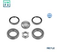 WHEEL BEARING KIT 11-14 650 0001 FOR PEUGEOT BOXER/FURGON/Van/Platform/Chassis