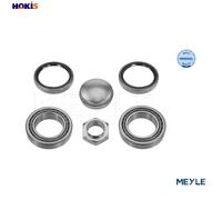 Meyle Wheel Bearing Kit 11-14 650 0001 – Front Axle Tapered Roller – for Peugeot