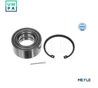 Meyle Wheel Bearing Kit DHX D8B RHZ RHW RHK - New - Front Axle - Fiat/Peugeot/Citroen/Lancia