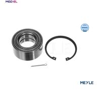 Meyle Wheel Bearing Kit DHX D8B RHZ RHW RHK - New - Front Axle - Fiat/Peugeot/Citroen/Lancia
