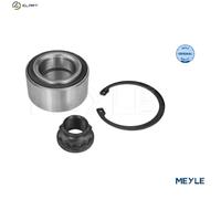 WHEEL BEARING KIT 11-14 650 0012 FOR PEUGEOT TOYOTA AYGO/Hatchback/Van 1.0L 3cyl