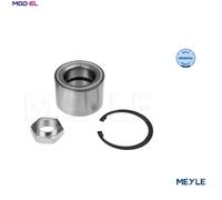 MEYLE Wheel Bearing Kit 11-14 650 0013 - Front Axle Tapered Roller for PEUGEOT/CITROËN/FIAT