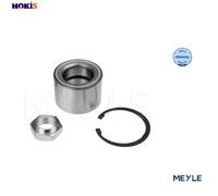 MEYLE Wheel Bearing Kit 11-14 650 0013 - Front Axle Tapered Roller for PEUGEOT/CITROËN/FIAT