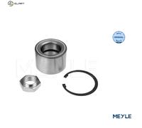 MEYLE Wheel Bearing Kit 11-14 650 0013 - Front Axle Tapered Roller for PEUGEOT/CITROËN/FIAT