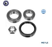 MEYLE Wheel Bearing Kit 11-14 750 0004 – Rear Axle Tapered Roller