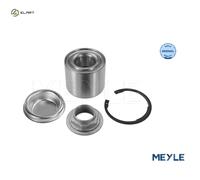 WHEEL BEARING KIT 11-14 750 0029 FOR PEUGEOT PARTNER/TEPEE/Box/Body/MPV GRAND