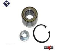 Fits DELLO AUTOMEGA 110016010 WHEEL BEARING SET