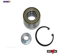 Fits DELLO AUTOMEGA 110016010 WHEEL BEARING SET