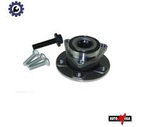 Automega Wheel Bearing Kit 110082710 for Skoda Octavia II/Combi, Laura, Yeti; VW Golf/Plus
