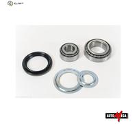 Wheel bearing Front Axle Roller Bearing 110083410 AUTOMEGA for MERCEDES-BENZ VW
