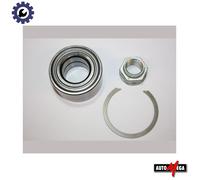 Wheel bearing Front Axle 110186310 AUTOMEGA for CITROËN ALFA ROMEO OPEL FORD