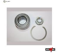 Wheel bearing Front Axle 110186310 AUTOMEGA for CITROËN ALFA ROMEO OPEL FORD