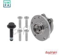 WHEEL BEARING KIT 111 081 FOR SKODA OCTAVIA/II/Combi LAURA SUPERB YETI VW