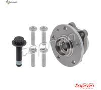 WHEEL BEARING KIT 111 081 FOR SKODA OCTAVIA/II/Combi LAURA SUPERB YETI VW