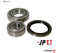 JP Group Wheel Bearing Kit 1141300510 - Front Axle Left, Fits Mercedes-Benz, VW & Chrysler