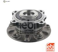 FEBI BILSTEIN 12179 Wheel Bearing Kit Left Front Right Fits BMW 5 Touring