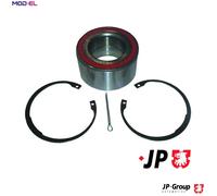 WHEEL BEARING KIT 1241300810 FOR OPEL C18SEL/18XEL X18XE 1.8L 4cyl ASTRA F