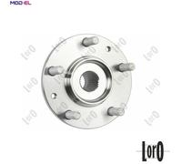 WHEEL BEARING KIT 141-01-158 FOR MAZDA 6/Hatchback/Station/Wagon 2.3LR2AA 2.2L 6