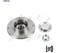 WHEEL BEARING KIT 141-01-160 FOR PEUGEOT 1007 206/Van/Hatchback/CC/SW CITROËN