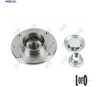 WHEEL BEARING KIT 141-01-161 FOR PEUGEOT 307/SW/Break/CC CITROËN KFU8HZ 1.4L 307