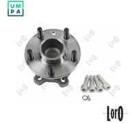 WHEEL BEARING KIT 141-01-186 FOR VOLVO V40/Hatchback/Van B4204T11 2.0L 4cyl 2.0L