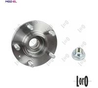 WHEEL BEARING KIT 141-01-191 FOR HYUNDAI /-GG4GCG4GC-G 2.0L G4ED 1.6L 4cyl 2.7L