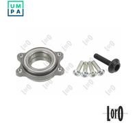 WHEEL BEARING KIT 141-01-192 FOR AUDI CGLC/CMGB 2.0L 4cyl A6 C7CGWB/CCAA 3.0L
