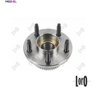 WHEEL BEARING KIT 141-01-204 FOR FORD USA C46USEM 4.6L 8cyl MUSTANG
