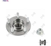 WHEEL BEARING KIT 141-01-207 FOR MITSUBISHI 4G18 1.6L 4G13 1.3L 4G63 2.0L 4cyl