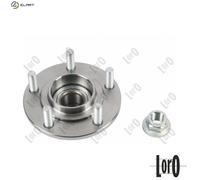 WHEEL BEARING KIT 141-01-207 FOR MITSUBISHI 4G18 1.6L 4G13 1.3L 4G63 2.0L 4cyl