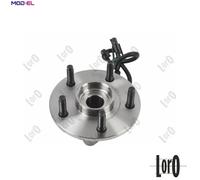 WHEEL BEARING KIT 141-01-233 FOR DODGE RAM/1500/Pickup/Standard/Cab EZA 5.7L