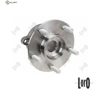 WHEEL BEARING KIT 141-01-241 FOR MAZDA PY-VPS/ZA/Y8 2.5L SH-VPTRSHY8/SHY6 2.2L