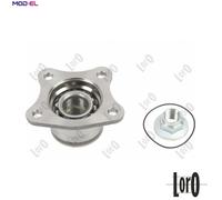 WHEEL BEARING KIT 141-01-263 FOR TOYOTA COROLLA/Van/Compact/Liftback 2E 1.3L