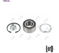 WHEEL BEARING KIT 141-03-004 FOR RENAULT CLIO/III/Hatchback/Van/Grandtour 1.5L