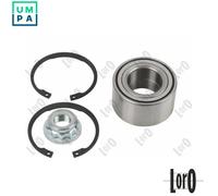 WHEEL BEARING KIT 141-03-012 FOR VW GOLF/II/Van JETTA POLO/III LUPO SEAT 1.4L
