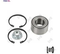 WHEEL BEARING KIT 141-03-012 FOR VW GOLF/II/Van JETTA POLO/III LUPO SEAT 1.4L