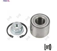 WHEEL BEARING KIT 141-03-019 FOR RENAULT LAGUNA KANGOO/Express RAPID/Box 1.8L