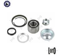 WHEEL BEARING KIT 141-03-021 FOR PEUGEOT CITROËN C3/Pluriel C2/ENTERPRISE 1.4L