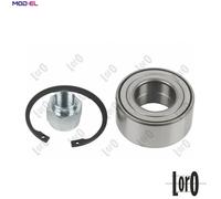 WHEEL BEARING KIT 141-03-025 FOR PEUGEOT 206+ 106/II/Van/Hatchback 306/Break