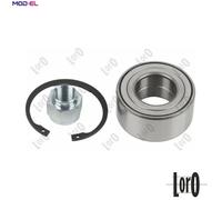 WHEEL BEARING KIT 141-03-025 FOR PEUGEOT 206+ 106/II/Van/Hatchback 306/Break