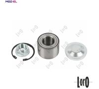 WHEEL BEARING KIT 141-03-033 FOR RENAULT TRAFIC/II/Platform/Chassis/Van/Bus 2.0L