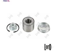 WHEEL BEARING KIT 141-03-041 FOR RENAULT SCÉNIC/II/GRAND MEGANE K9K734 1.5L 4cyl