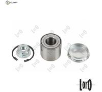 WHEEL BEARING KIT 141-03-041 FOR RENAULT SCÉNIC/II/GRAND MEGANE K9K734 1.5L 4cyl