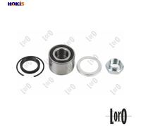 WHEEL BEARING KIT 141-03-044 FOR PEUGEOT 206+ 106/II/Van/Hatchback 306 1.8L 4cyl