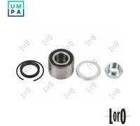 WHEEL BEARING KIT 141-03-044 FOR PEUGEOT 206+ 106/II/Van/Hatchback 306 1.8L 4cyl